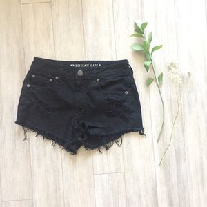 American Eagle “Hi Rise Festival” Shorts